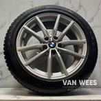 Bmw 3-serie G20 G21 225/50/17 INCH STYLING 778 Hankook Winte, Gebruikt, Banden en Velgen, 17 inch, Personenwagen