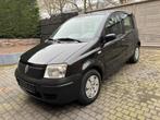 FIAT PANDA 1.1i, Auto's, Fiat, Voorwielaandrijving, 840 kg, Zwart, Particulier