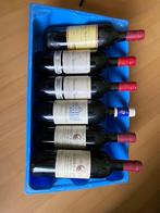 Wijn, Verzamelen, Wijnen, Ophalen, Rode wijn