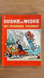 Het sprekende testament, Ophalen, Gelezen