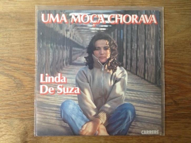 single linda de suza, Cd's en Dvd's, Vinyl Singles, Single, Pop, 7 inch, Ophalen of Verzenden