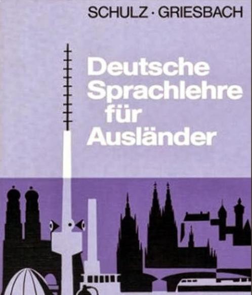 Livre pour apprendre l’allemand Dumont Sanderson Schulz, Livres, Livres scolaires, Utilisé, Allemand, Autres niveaux, Enlèvement ou Envoi