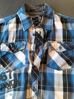Jongens hemd maat 158/164, Kinderen en Baby's, Ophalen, Overhemd of Blouse, Zo goed als nieuw, HERE & THERE