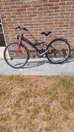 Meisjesfiets BTWIN, Ophalen, Gebruikt