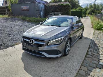 Mercedes Benz CLA shootingbreak  beschikbaar voor biedingen