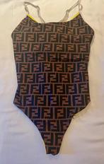 Fendi badpak tweezijdig maat l, Kleding | Dames, Badmode en Zwemkleding, Overige kleuren, Fendi, Badpak, Ophalen of Verzenden