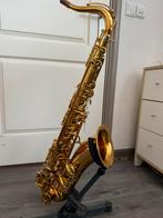 Selmer Signature Tenor Saxofoon, Muziek en Instrumenten, Blaasinstrumenten | Saxofoons, Ophalen, Zo goed als nieuw, Tenor