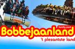 Bobbejaanland tickets 3/4 januari, Tickets en Kaartjes, Drie personen of meer, Ticket of Toegangskaart