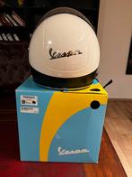 Vespa helm bijna nieuw, Fietsen en Brommers, Ophalen