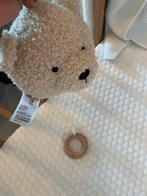 Jollein muziekhanger teddy beer, Kinderen en Baby's, Kraamcadeaus en Geboorteborden, Ophalen of Verzenden, Zo goed als nieuw