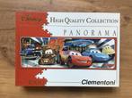 Puzzel Clementoni Panorama Cars 1000 stukjes., Hobby en Vrije tijd, Zo goed als nieuw, Legpuzzel