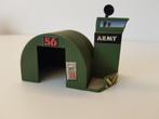 Micro machines military base, Ophalen of Verzenden, Zo goed als nieuw