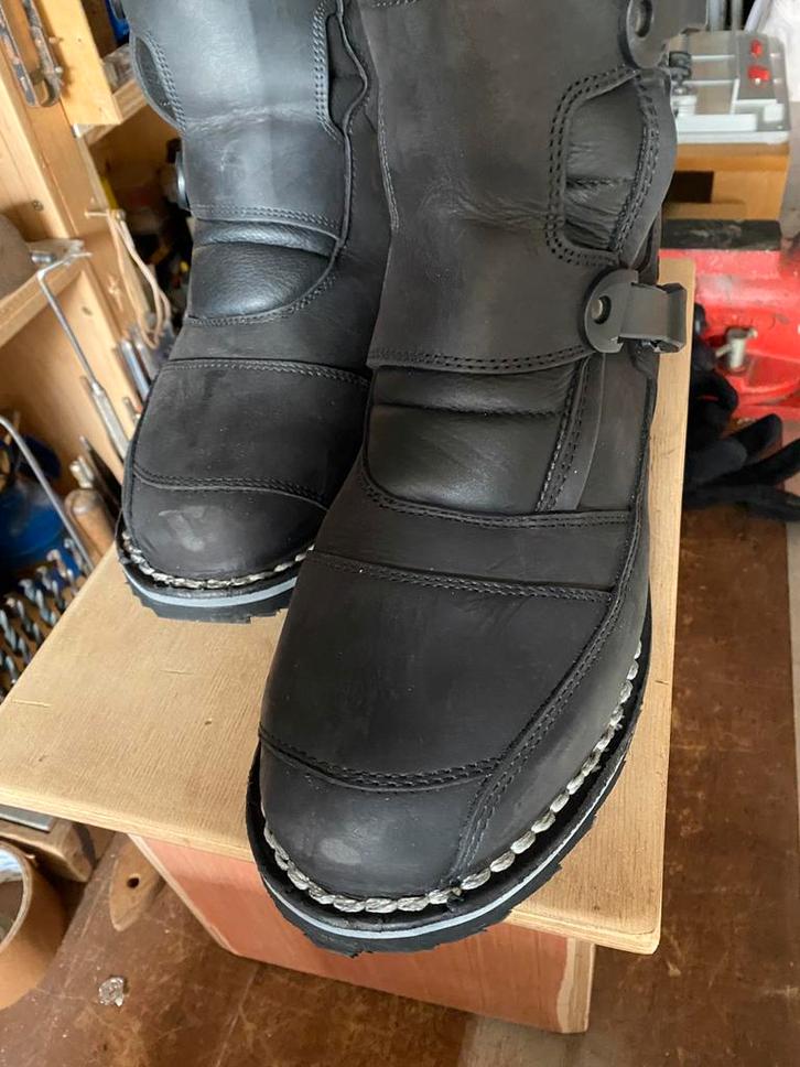 Motorlaarzen BMW GS, Motoren, Kleding | Motorkleding, Laarzen, Heren, Nieuw zonder kaartje, Ophalen