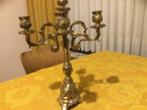 Oude kandelaar, Antiek en Kunst, Ophalen, Overige materialen