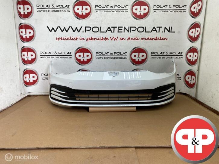 VW Golf 8 5H Voorbumper Nieuw L0K1, Auto-onderdelen, Carrosserie