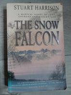 Boek the snow falcon, Ophalen of Verzenden, Zo goed als nieuw