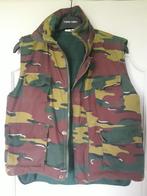Bodywarmer camouflage jongere - kind, Ophalen of Verzenden, Gebruikt, Jongen, Jas