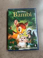 DVD Disney Bambi, Alle leeftijden, Ophalen of Verzenden, Zo goed als nieuw