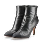 Bottines Chanel Cocomark 37.5 full set, Vêtements | Femmes, Chaussures, Boots et Botinnes, Porté, Noir, Chanel
