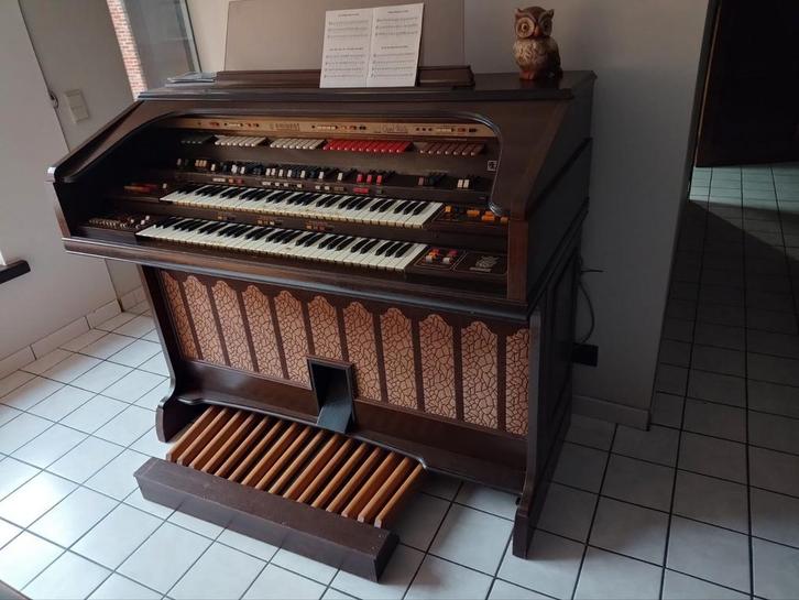 eminent orgel - grand theatre 2500, Muziek en Instrumenten, Orgels, Gebruikt, Orgel, Ophalen