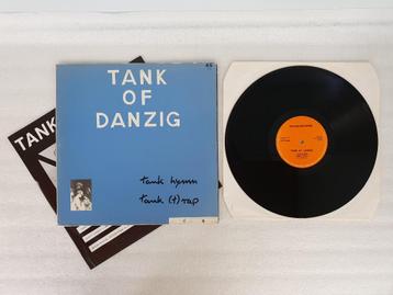 LP Tank of Danzig - Biting Tongues beschikbaar voor biedingen