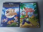 2 Walt Disney dvd klassiekers met gouden rugnummer, Cd's en Dvd's, Amerikaans, Alle leeftijden, Gebruikt, Ophalen of Verzenden