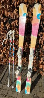 Ski Roxy 146 cm, Sport en Fitness, Skiën en Langlaufen, Ophalen, Zo goed als nieuw, Ski