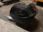 Motor/Scooter Topkoffer met Beugel, Kleding | Dames, Hoeden en Petten, Ophalen, Zo goed als nieuw