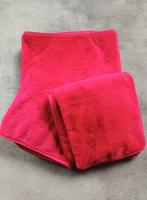 optidee handdoeken, Ophalen of Verzenden, Zo goed als nieuw, Rood, Handdoek