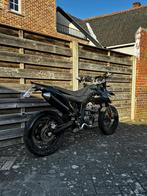 Malaguti xsm 125 supermoto, Fietsen en Brommers, Brommers | Derbi, Ophalen, Gebruikt, 125 cc