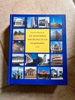 D. Watkin - De westerse architectuur een geschiedenis, Comme neuf, D. Watkin, Enlèvement ou Envoi