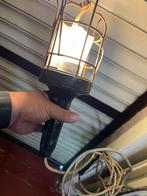Vintage looplamp, Bricolage & Construction, Éclairage de chantier, Moins de 50 watts, Autres types, Utilisé, Enlèvement ou Envoi