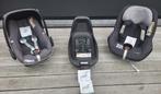 Maxi Cosi pebble plus + 2wayFix, Ophalen, Gebruikt, 0 t/m 18 kg, Isofix