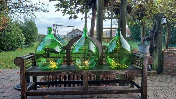 XL Dame Jeanne, Tuin en Terras, Vuurschalen, Gebruikt, Ophalen