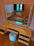Vintage toilettafel, modernisme, Ophalen