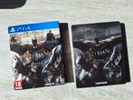 Batman - Arkham Collection PS4 Steelbook, Enlèvement ou Envoi, Comme neuf