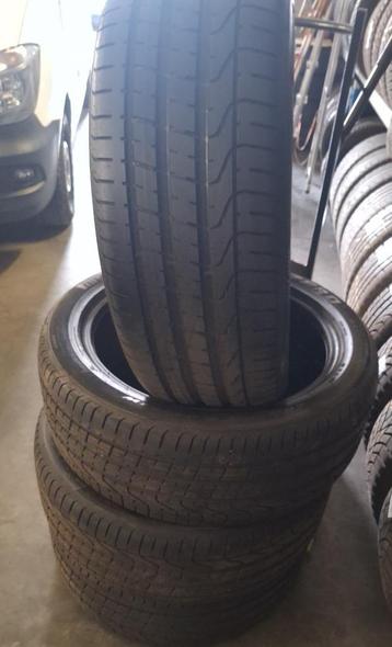 4 pneus été 265 45 21 Pirelli beschikbaar voor biedingen