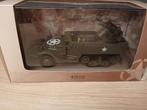 M16 Halftrack militair voertuig, Hobby en Vrije tijd, Ophalen of Verzenden, Nieuw, Bus of Vrachtwagen, Overige merken