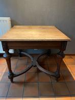 Landelijke stevige keukentafel, Antiek en Kunst, Ophalen