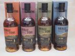 Meikle Tòir whisky, serie van 4 flessen GlenAllachie, Enlèvement ou Envoi, Neuf