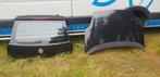 FIAT GRANDE PUNTO ACHTERKLEP +MOTORKAP BJ 2006 TOT 2009, Auto-onderdelen, Ophalen of Verzenden, Gebruikt, Achter, Achterklep