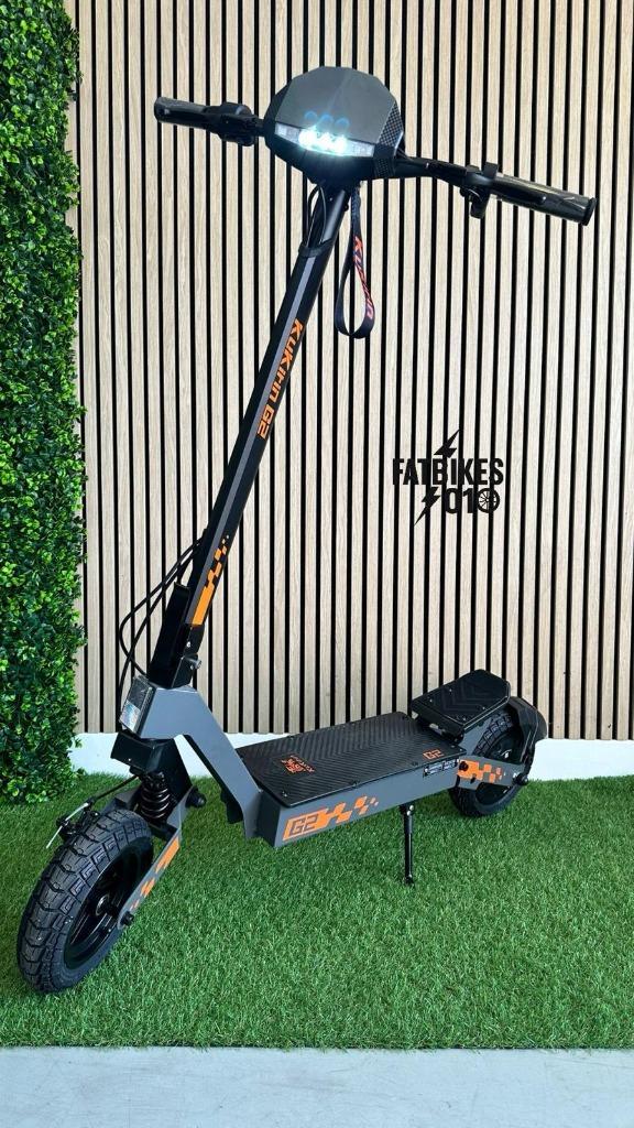 KuKirin G2 Elektrische Step – Nieuw!, Fietsen en Brommers, Steps, Nieuw, Elektrische step (E-scooter), Ophalen of Verzenden
