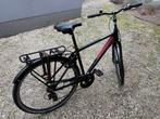 Herenfiets/jongensfiets, Fietsen en Brommers, Ophalen, Zo goed als nieuw