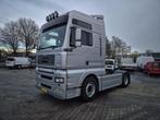 MAN TGA XXl 807dkm!!!, Auto's, Vrachtwagens, Achterwielaandrijving, 301 kW, MAN, Particulier
