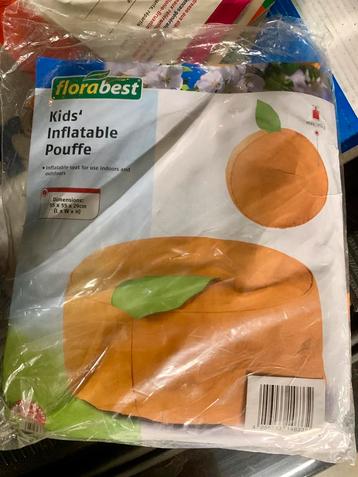 Pouf kids beschikbaar voor biedingen