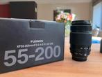 Fujifilm XF55-200mmF3.5-4.8R LM OIS, Audio, Tv en Foto, Foto | Lenzen en Objectieven, Ophalen, Zo goed als nieuw, Zoom