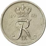 Danemark 10 heures, 1960, Envoi, Monnaie en vrac, Autres pays