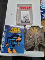 30 x verschillende stripboeken hardcovers, Boeken, Meerdere stripboeken, Ophalen of Verzenden, Gelezen