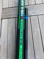 Vishengel Maver 13 meter + topset, Watersport en Boten, Hengelsport | Algemeen, Ophalen, Gebruikt, Vaste hengel
