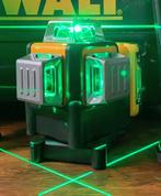 DeWalt laser DW089LG 12v, multilijn laser 3x360 graden, Ophalen of Verzenden, Nieuw, Multimeter